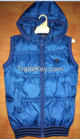 Lady's vest