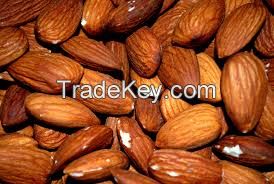 Almonds nuts