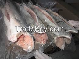 Import Products Frozen Chum Salmon