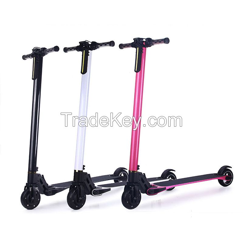 Factory price lead acid battery mobility scooter electric motorcycle scooter for kids