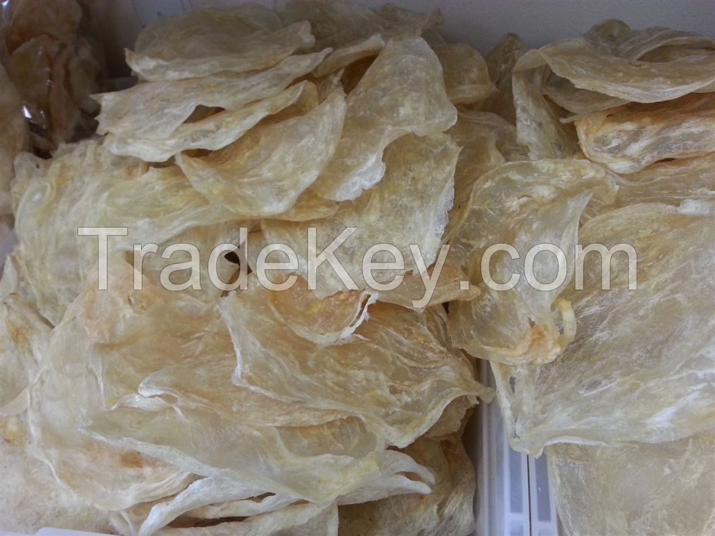 Available Fish Maw  (pangasius, Basa) For Sale