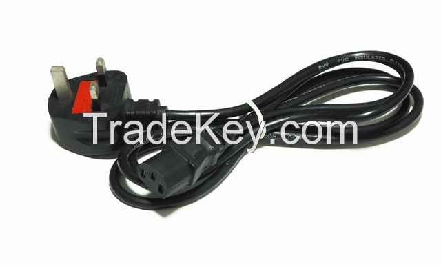 DC 5525 Male Plug Socket Connector Power Cable
