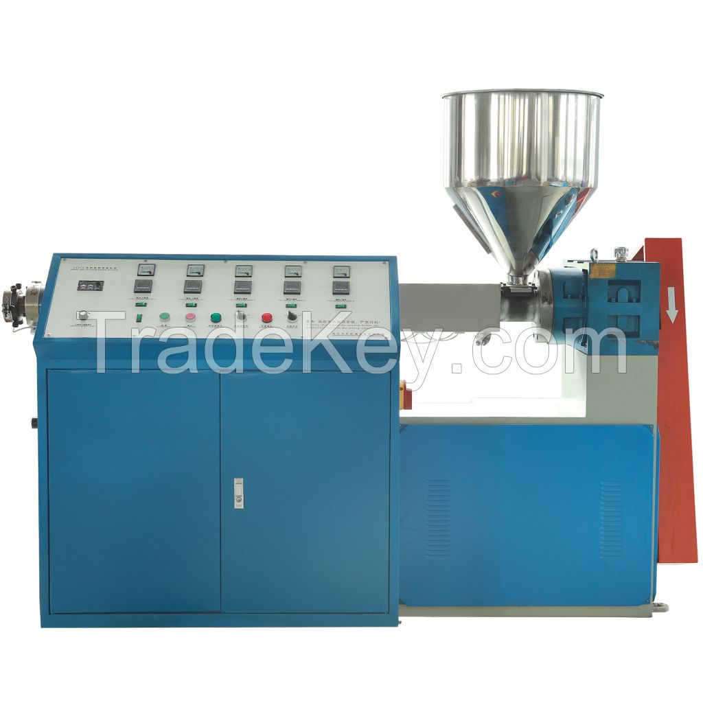 Jiexuan drinking straw making machine