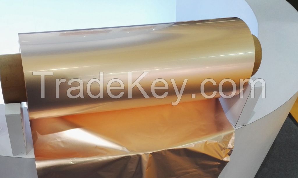 Rolled Copper Foil