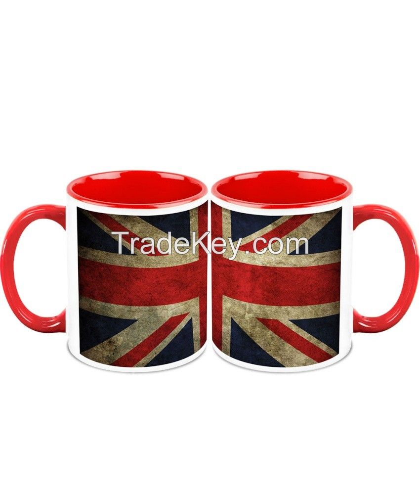 Ceramic Coffee mugs and ceramic knobs