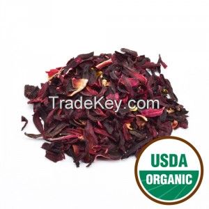 Gum Arabic And Hibiscus Flower