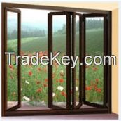 Aluminium windows and doors with high quality