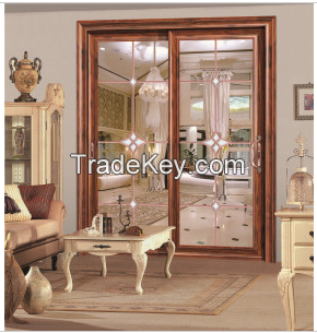 Most Popular Latest Price Sliding Aluminium Alloy Window