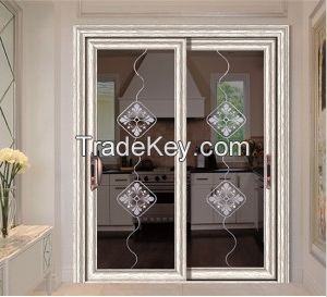 Popular Sliding Aluminium Alloy Window