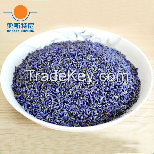 organic dried lavender flower buds herb tea