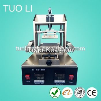 TL-518 5 in 1 Vacuum LCD Separator Machine