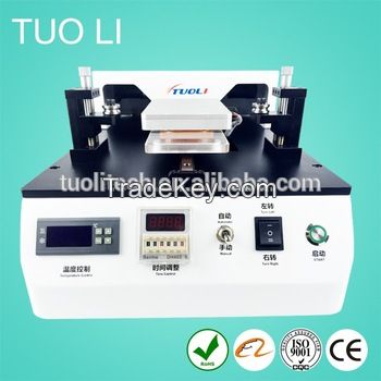 Tuoli TL-999 Cell Phone Repair Vacuum Automatic LCD Separator Machine with Built-in Air Pump