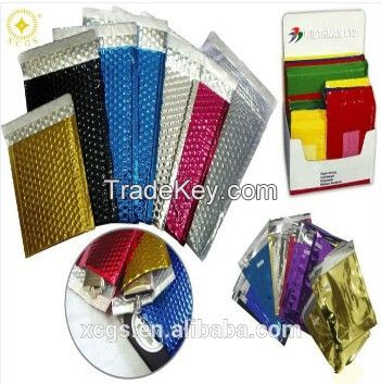 2016new products Aluminuized foil envelope bags