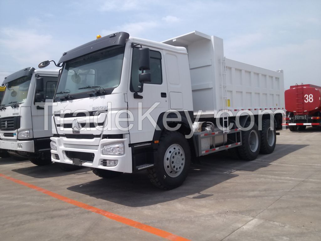 Made In China Sinotruk Howo Tipper Truck Dump Truck