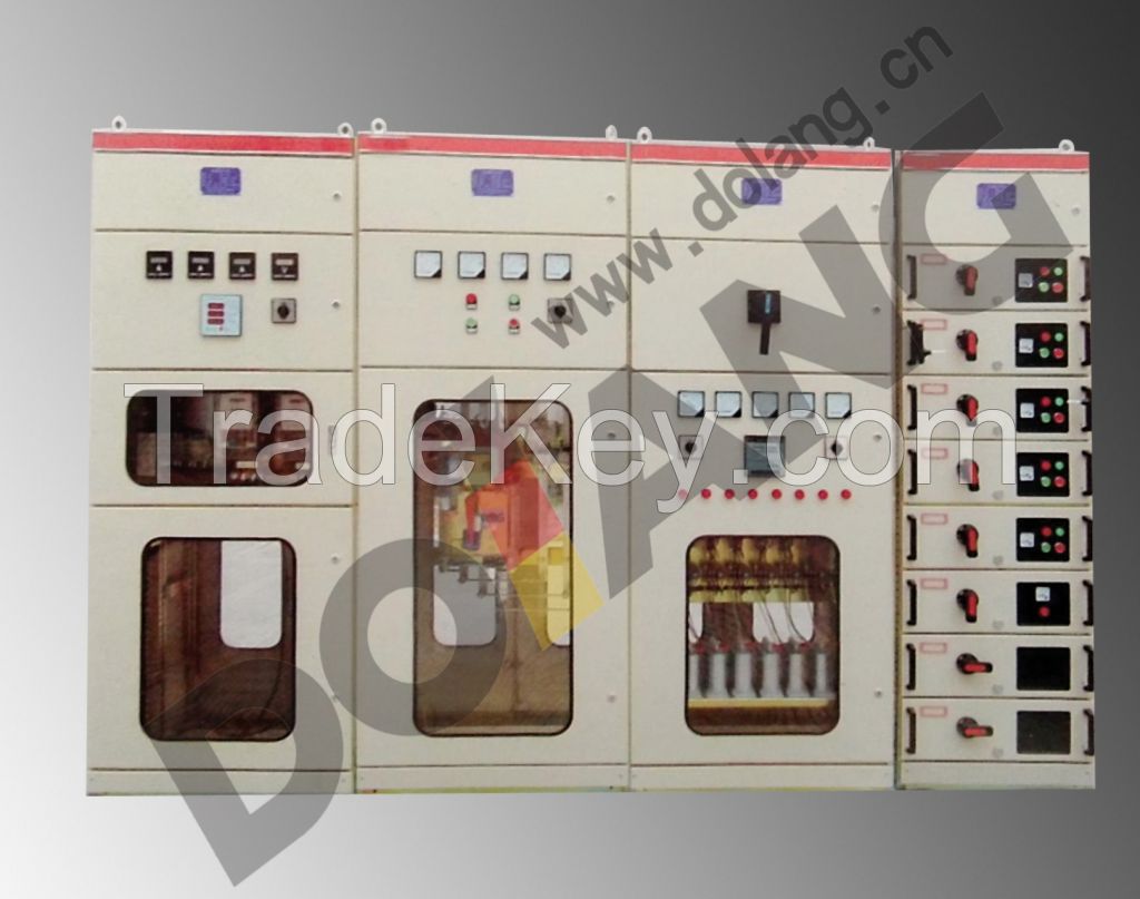 Low-voltage power supply&amp;distribution assessment training system DLWD-5A I