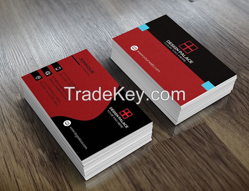 Business Card Design