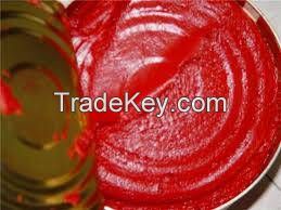 Canned Tomato Paste, Sachet Tomato Paste, Tomato Sauce, Tomato Ketchup