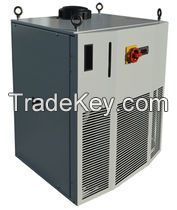 Water-cooled chiller cabinet