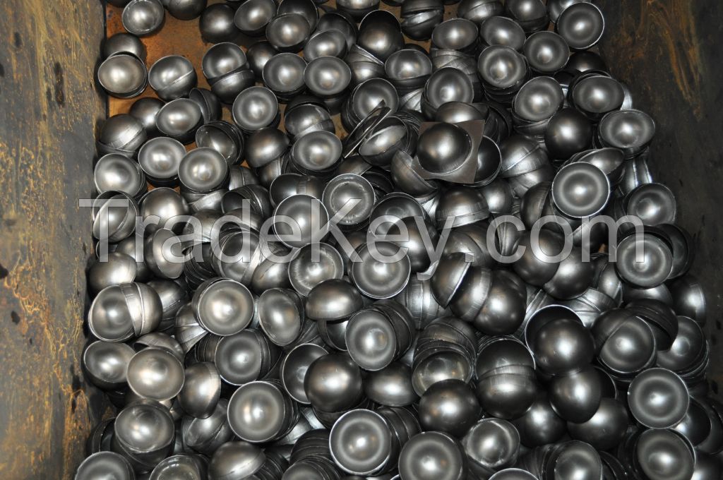 spheres wrought iron components