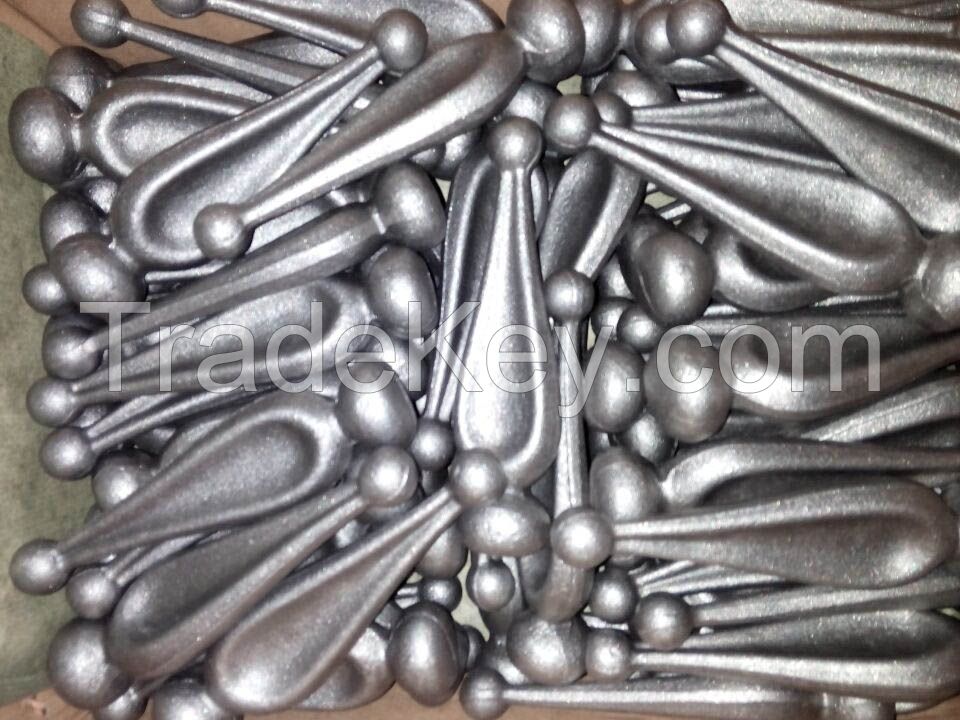 spears wrought iron components