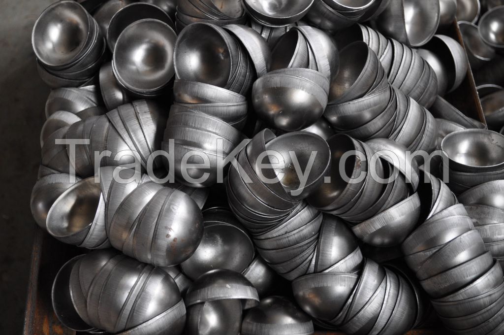 spheres wrought iron components