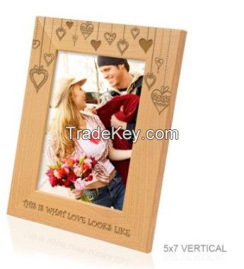 Wooden Picture Frame