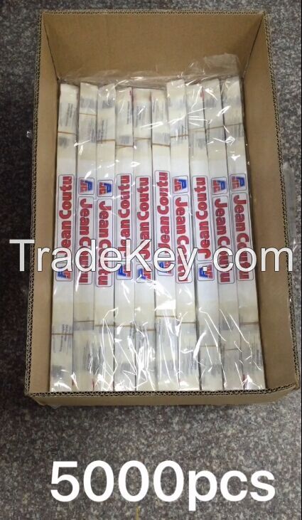 carry handle tape with logo printed, up to 22 lbs, 100 pieces/bag