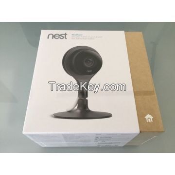 New Nest Cam Wi-Fi Security Camera NC1102ES