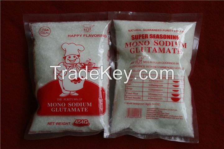 Monosodium Glutamate, MSG