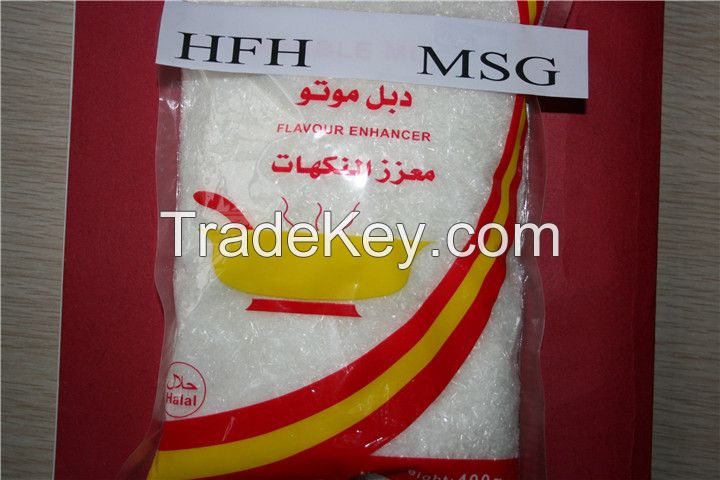 Monosodium Glutamate, MSG