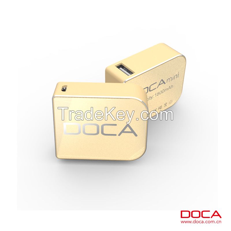  DOCA D108 Emergency charger for mobile phone