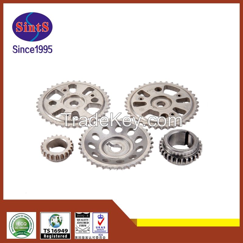 High precision custom-made powder metallurgy automotive air intake sintering sprockets