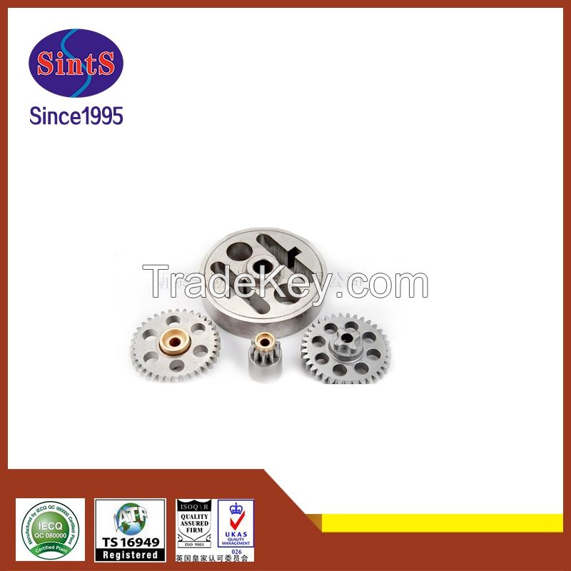 High Precision Powder Metallurgy Sintering Gears Made By Large China Manufacturer