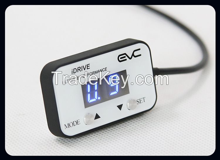 Improving vehicle throttle response high performance windbooster electronic throttle controller