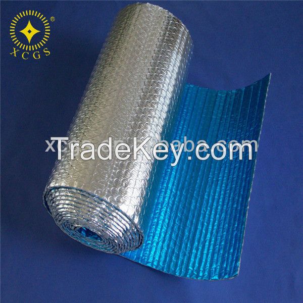 Flexible Thermal Aluminum Bubble Foil Insulation Material