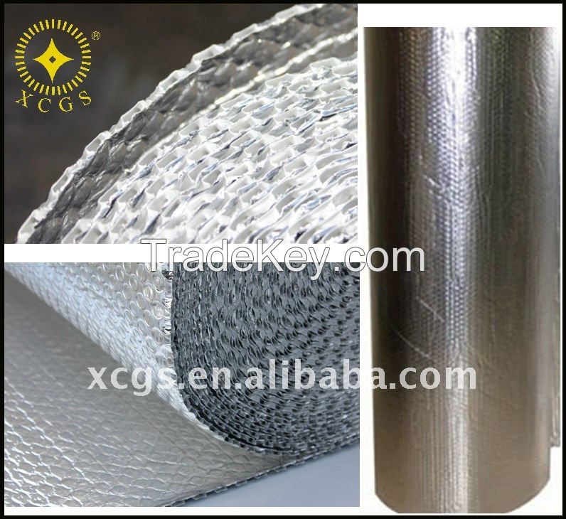 made in China single bubble reflective foil insulation