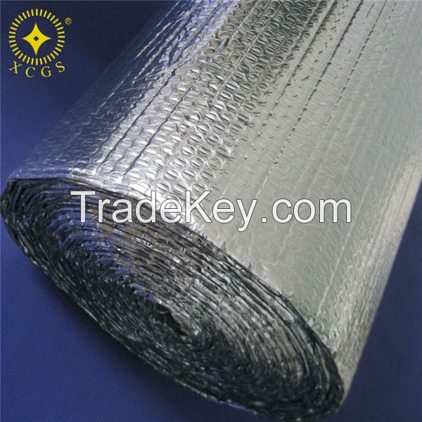 Excellent building material aluminum heat insulation/silver foil faced air bubble