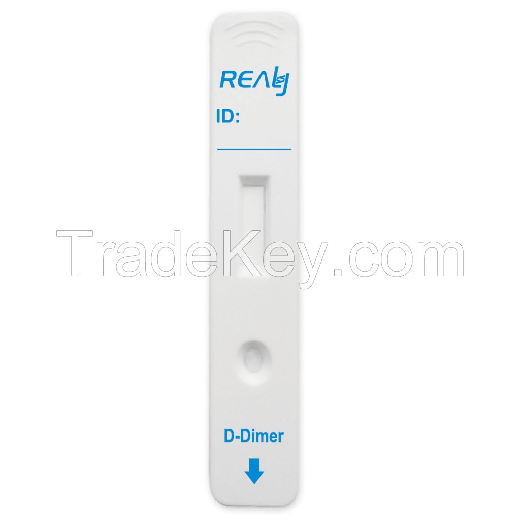 Realy Rapid D-Dimer Test Device For In Vitro Diagnostic