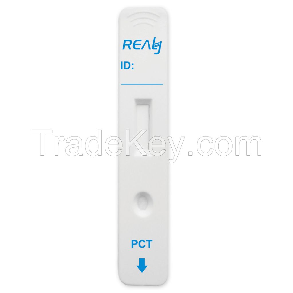 Realy Rapid PCT Test Device Procalcitonin For In Vitro Diagnostic