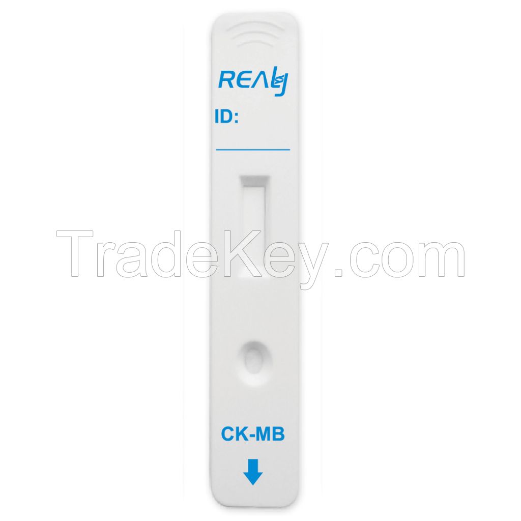 Realy Rapid CK-MB Test Device Creatine Kinase-MB For In Vitro Diagnostic