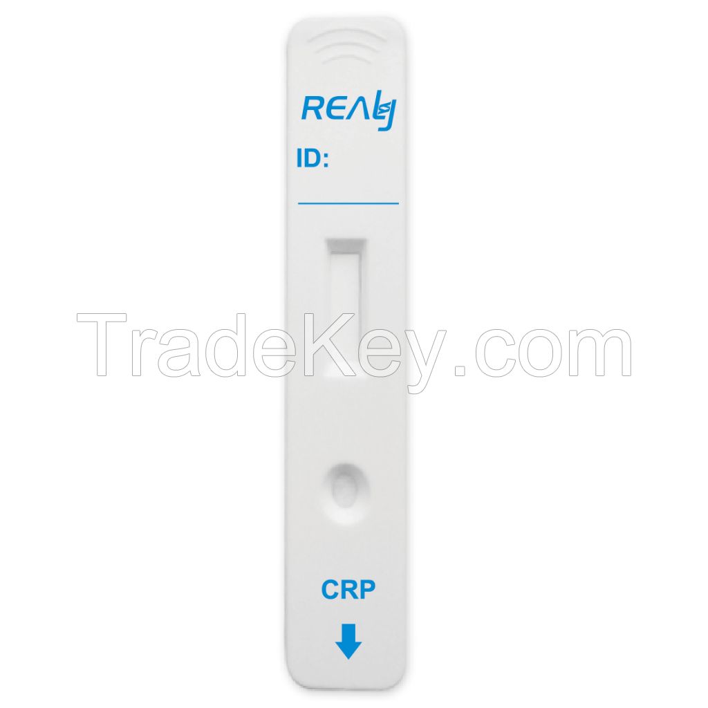 Realy CRP C-reactive Protein Rapid Test Device For In Vitro Diagnostic