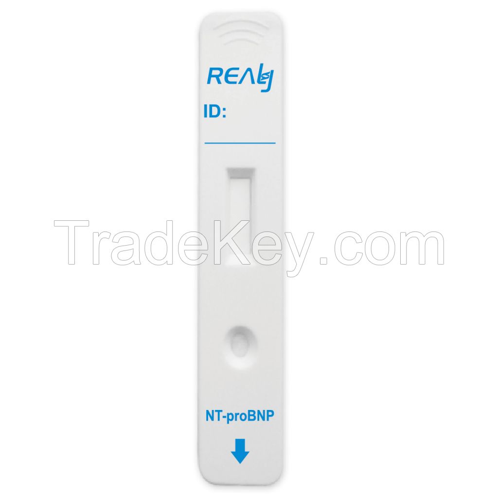 Realy NT-proBNP N-terminal pro-Brain Natriurtic Peptide Rapid Test Device