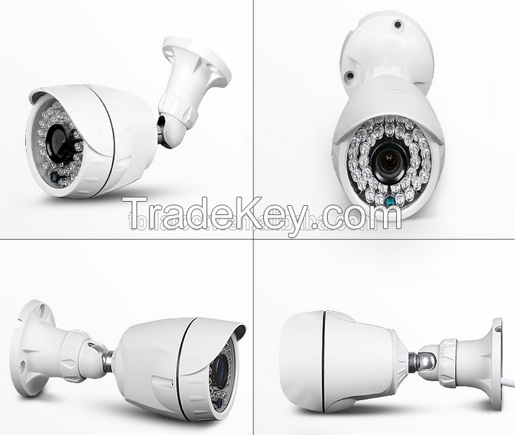 1080P 2MP waterproof Bullet security surveillance camera for outdoor