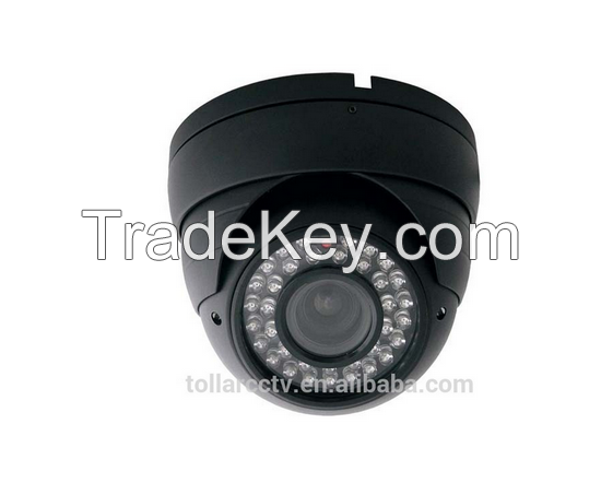 1/2.8" Full 1080P 2MP cctv camera waterproof vafi-focal dome IP camera