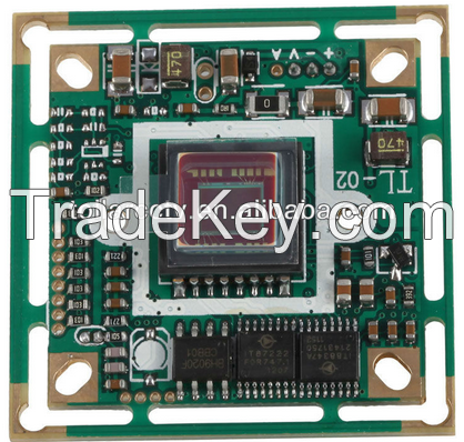 Sony 420TVL CCD Board (3142+633)