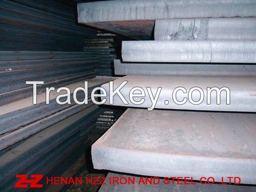 Sell BV DH36 Shipbuilding and Offshore Structural Steel Plate