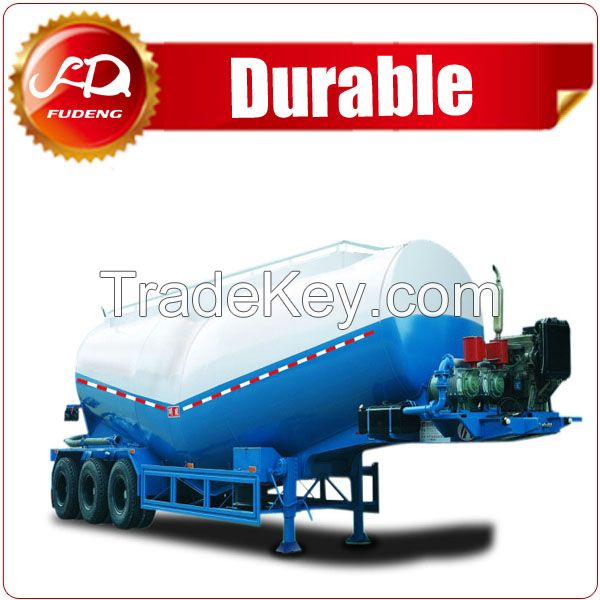 New Hot Sale for 3 axle bulk cement trailer for cheap price