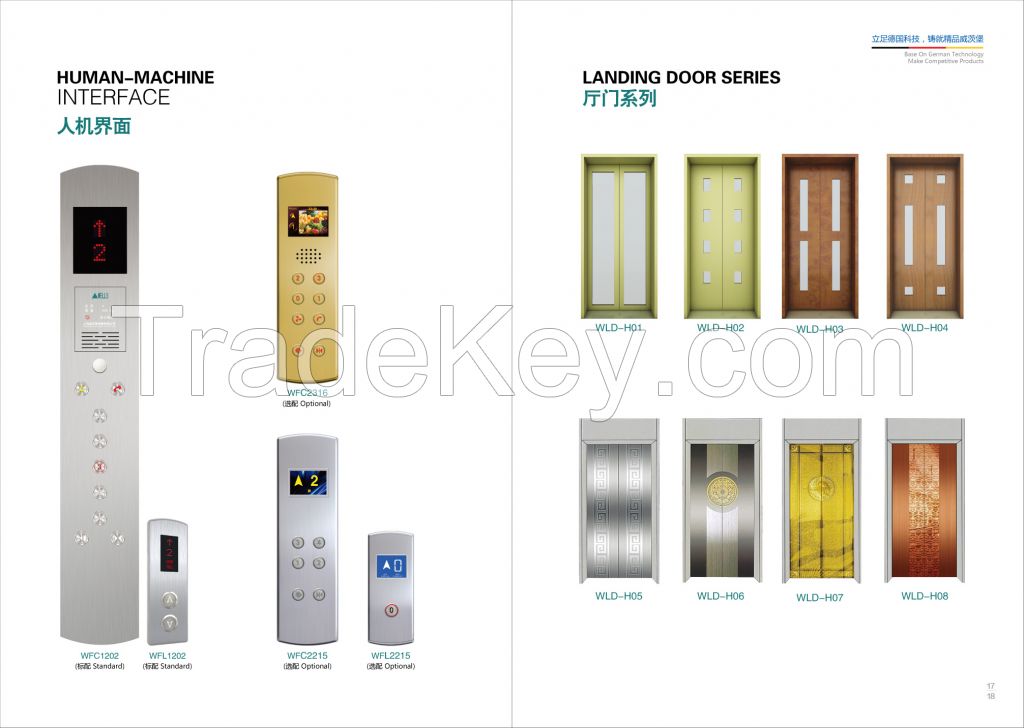 Home Lift  /Residential Elevators/Vila lift