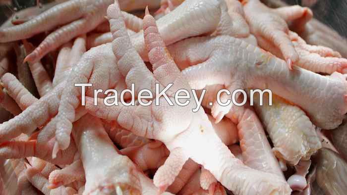 FROZEN CHICKEN FEET