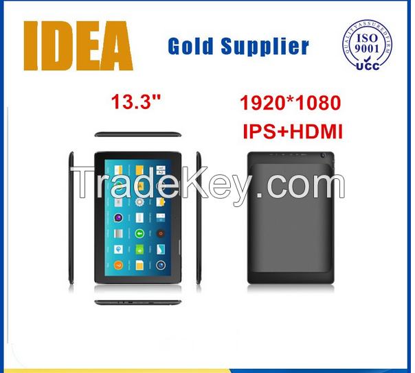13 inch tablet pc and android tablet without sim card